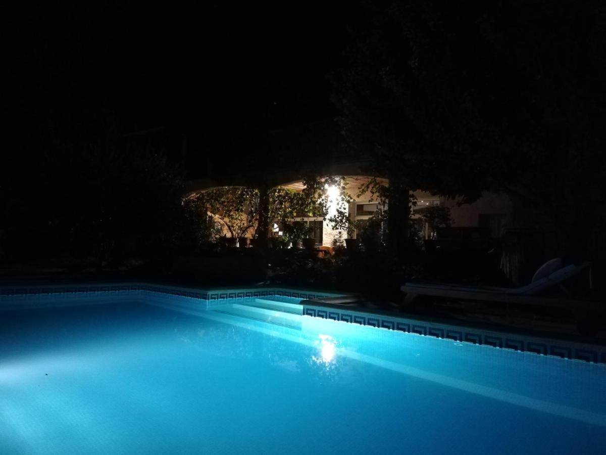 ジニャック La Terrasseヴィラ エクステリア 写真