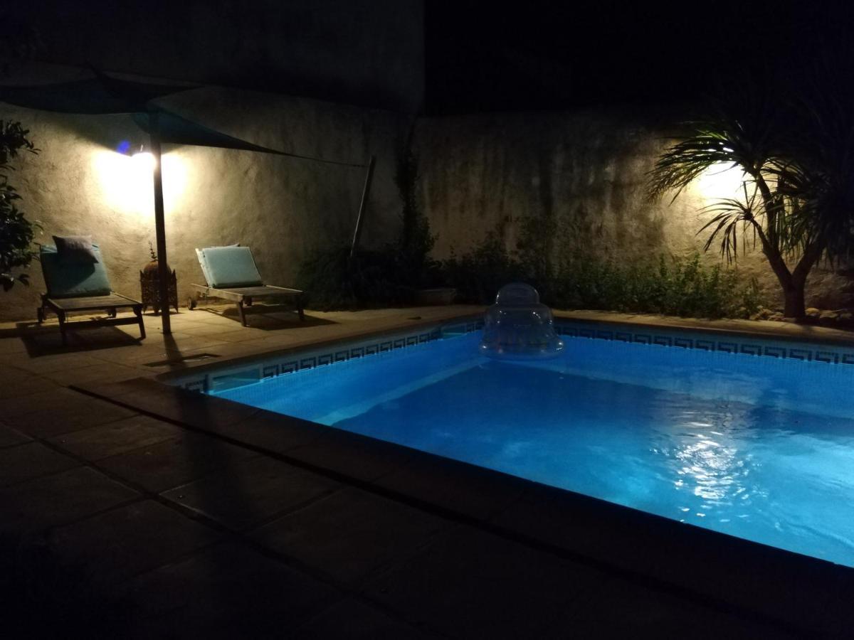 ジニャック La Terrasseヴィラ エクステリア 写真