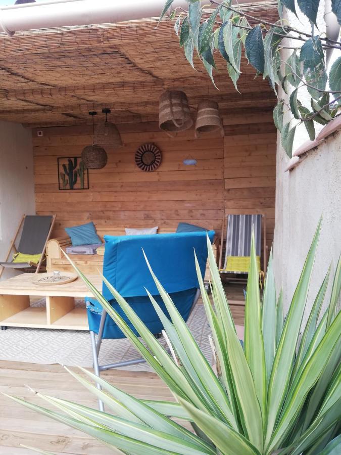 ジニャック La Terrasseヴィラ エクステリア 写真